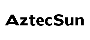 aztecsun logo